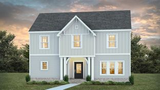 Mayfield A - BC Stone Homes: Lagrange, Georgia - BC Stone Homes