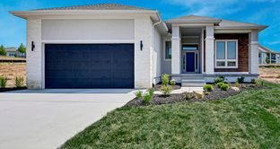 Crestwood Custom Homes por Crestwood Custom Homes en Kansas City Kansas