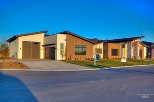 Canyon Crest Homes por Canyon Crest Homes en Boise Idaho