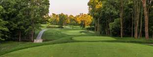 Chatham Hills por Estridge Homes en Indianapolis Indiana