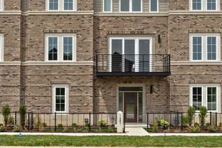 Plan Unknown - Midland: Westfield, Indiana - Estridge Homes