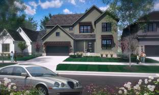 Plan Unknown - Midland: Westfield, Indiana - Estridge Homes