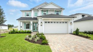 Plan Unknown - Silver Landing At Silverleaf: Saint Augustine, Florida - Ashley Homes