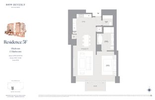 Plan Unknown - 8899 Beverly: Los Angeles, California - 8899 Beverly
