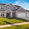 Jordan Homes por Jordan Homes en Lafayette Indiana