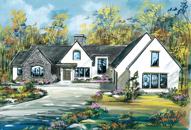 Design + Build por Buchanan Construction LLC en Asheville North Carolina