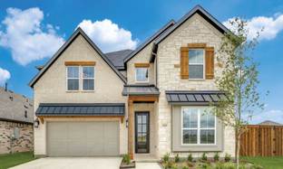 Plan Unknown - Spiritas Ranch: Lakewood Village, Texas - Risland Homes