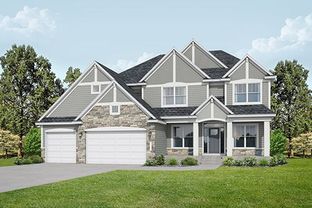 Plan Unknown - The Preserve At Lexington Waters: Blaine, Minnesota - Jonathan Homes of MN, LLC