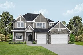 The Preserve At Lexington Waters - Blaine, MN