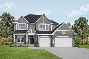 Plan Unknown - The Preserve At Lexington Waters: Blaine, Minnesota - Jonathan Homes of MN, LLC