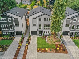 Crown Hill por Mirra Homes, LLC en Seattle-Bellevue Washington