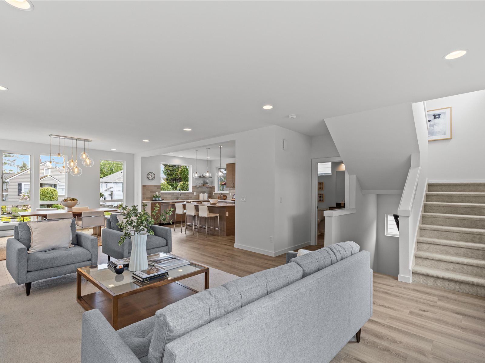 Crown Hill - Bellevue, WA