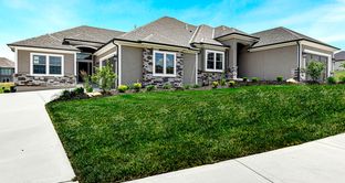 Prescott W Sunroom - Crestwood Custom Homes: Lenexa, Missouri - Crestwood Custom Homes