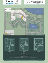 Lakevista Village por Wesenberg Homes en Appleton-Oshkosh Wisconsin