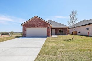 Spring Canyon por B&M Amarillo Homes en Amarillo Texas