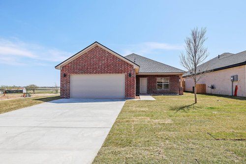 Highland Springs Homes IN Amarillo Trusted Custom Home Build por B&M Amarillo Homes en Amarillo Texas