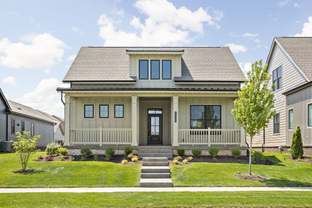 Plan Unknown - Midland: Westfield, Indiana - Estridge Homes