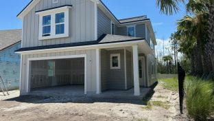 Crosswinds At Nocatee por Riverside Homes en Jacksonville-St. Augustine Florida