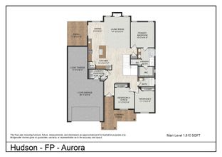 Plan Unknown - The Aurora Highlands: Aurora, Colorado - Bridgewater Homes