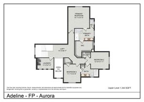 3691 N Buchanan CT Aurora CO (Plan Unknown)