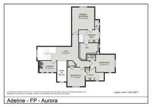 Plan Unknown - The Aurora Highlands: Aurora, Colorado - Bridgewater Homes