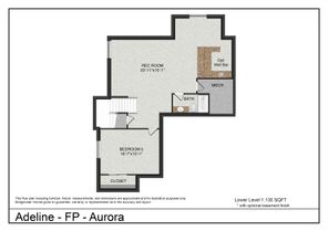 3691 N Buchanan CT Aurora CO (Plan Unknown)
