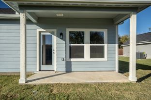 Tioga Single Lot por Red Gable Homes en Sherman-Denison Texas