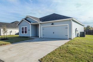 Plan Unknown - Tioga Single Lot: Tioga, Texas - Red Gable Homes