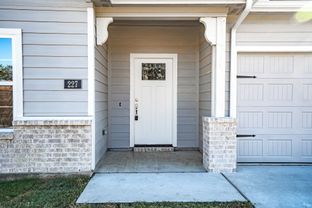 Plan Unknown - Tioga Single Lot: Tioga, Texas - Red Gable Homes