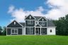 casa en Liberty Trails IN Powell, Oh: A Bob Webb Community por Bob Webb