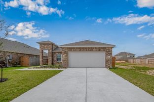 Lago Mar por Colina Homes en Houston Texas