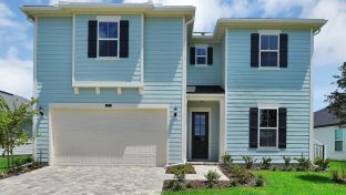 Plan Unknown - Silver Landing At Silverleaf: Saint Augustine, Florida - Riverside Homes