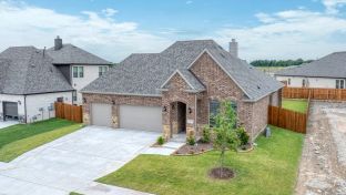 Plan Unknown - Estates At Baker Park: Sherman, Texas - Stonehollow Homes