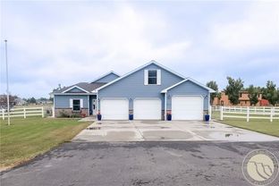Plan Unknown - Trails West: Billings, Montana - Trails West Homes