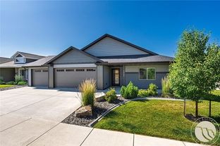 Plan Unknown - Trails West: Billings, Montana - Trails West Homes
