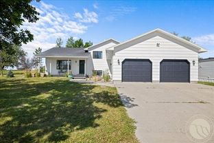 Trails West por Trails West Homes en Billings Montana