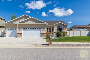 Plan Unknown - Trails West: Billings, Montana - Trails West Homes