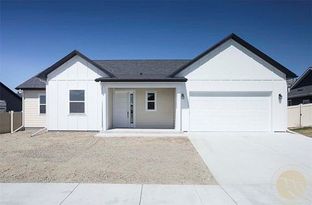 Plan Unknown - Trails West: Billings, Montana - Trails West Homes