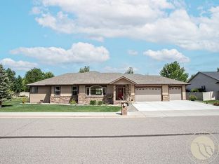 Plan Unknown - Trails West: Billings, Montana - Trails West Homes