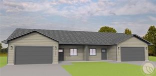 Plan Unknown - Trails West: Billings, Montana - Trails West Homes