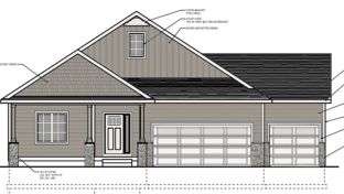 Grove Landing Plat 6 por Sage Homes en Des Moines Iowa
