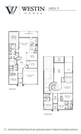Aria X - Candela South: Richmond, Texas - Westin Homes
