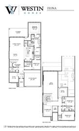 Fiona - Candela South: Richmond, Texas - Westin Homes