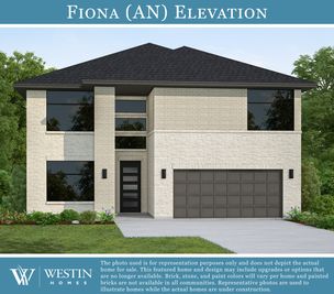 Fiona - Candela: Richmond, Texas - Westin Homes