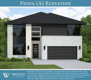 Fiona - Candela: Richmond, Texas - Westin Homes