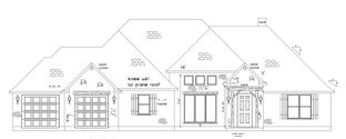Oakmont por Ridgewood Custom Homes en Bryan-College Station Texas