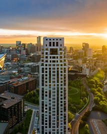 Plan Unknown - Eleven: Minneapolis, Minnesota - Eleven