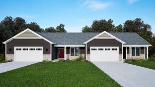 Woodfield Trail por Stepping Stone Homes en Milwaukee-Waukesha Wisconsin