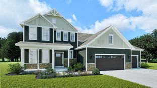 1328 Periwinkle Pass - Prairie Creek Ridge: Oconomowoc, Wisconsin - Stepping Stone Homes