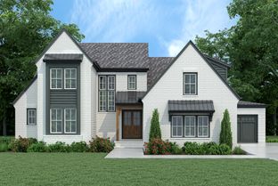 Blair Valley - Summit At Pennington Bend Chase: Nashville, Tennessee - Frank Batson Homes